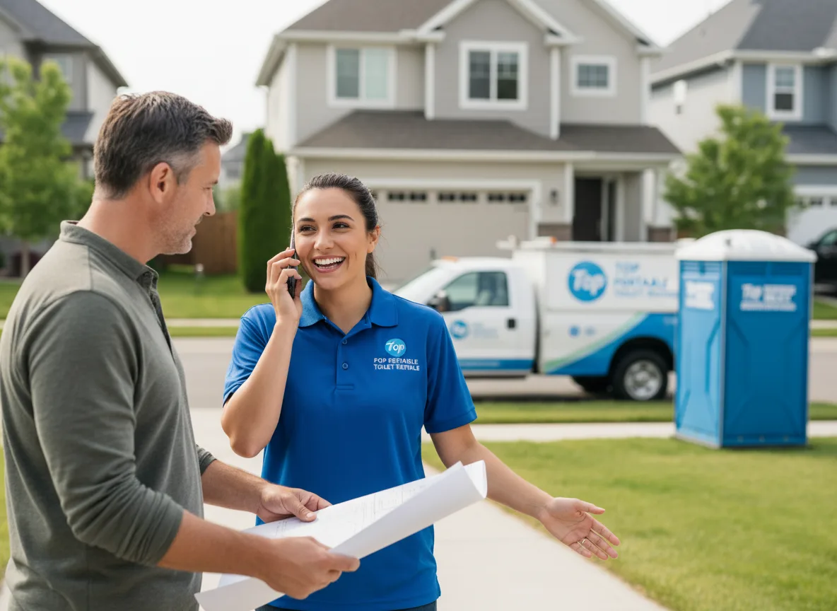 Short Term Porta Potty Rental Howard Lake, MN FAQs
